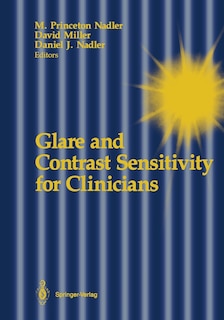 Couverture_Glare and Contrast Sensitivity for Clinicians
