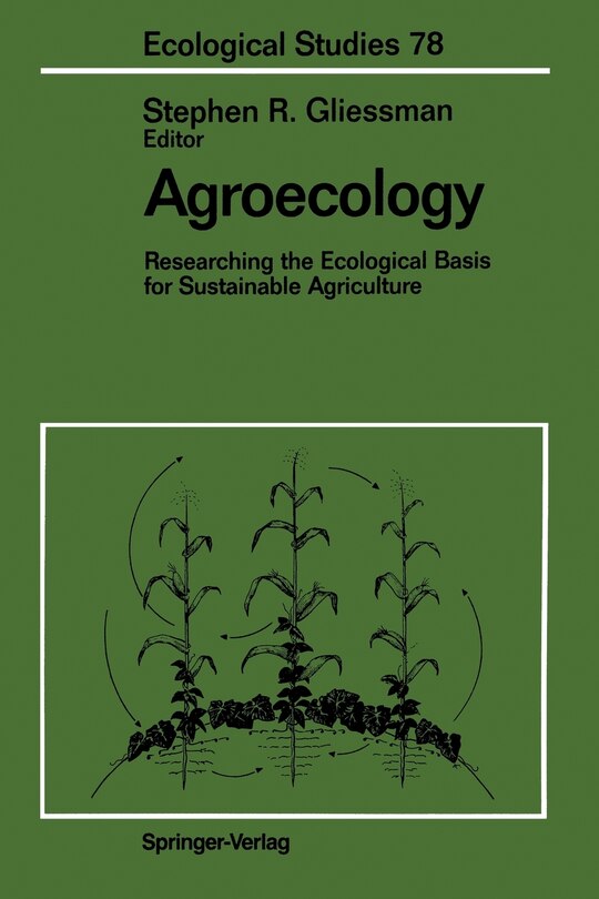 Front cover_Agroecology