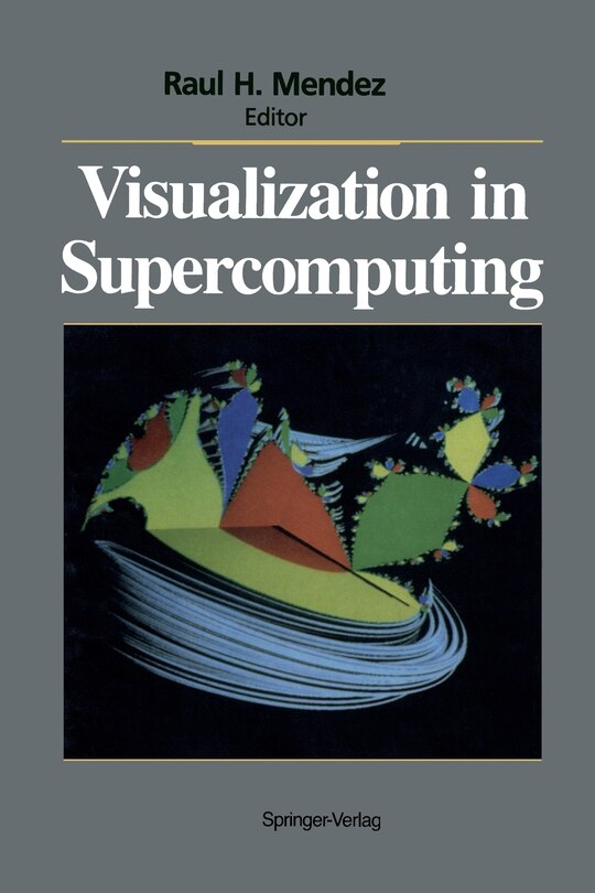 Front cover_Visualization in Supercomputing
