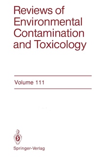 Front cover_Reviews of Environmental Contamination and Toxicology
