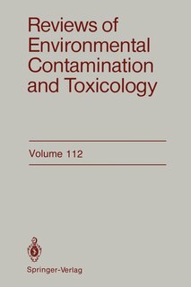 Front cover_Reviews of Environmental Contamination and Toxicology