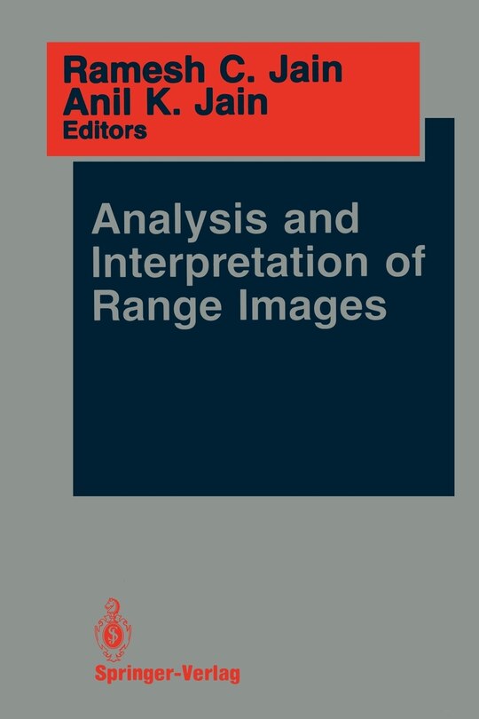 Couverture_Analysis and Interpretation of Range Images