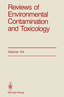 Front cover_Reviews of Environmental Contamination and Toxicology