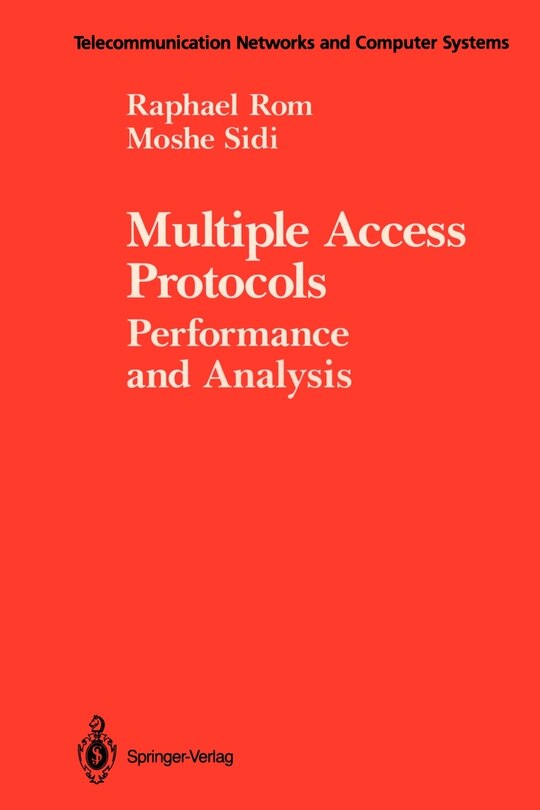 Front cover_Multiple Access Protocols