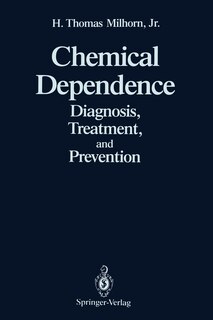 Front cover_Chemical Dependence