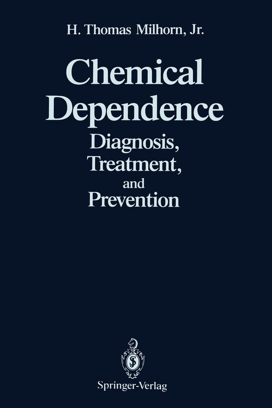 Front cover_Chemical Dependence