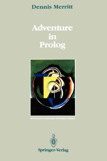 Front cover_Adventure in Prolog