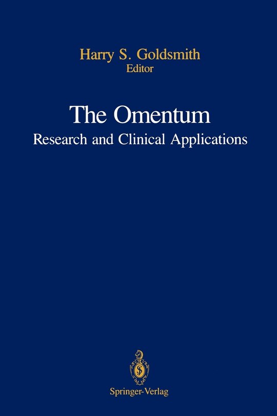 Front cover_The Omentum