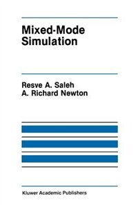 Couverture_Mixed-Mode Simulation