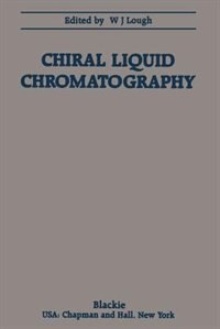 Couverture_Chiral Liquid Chromatography