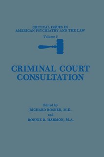 Front cover_Criminal Court Consultation