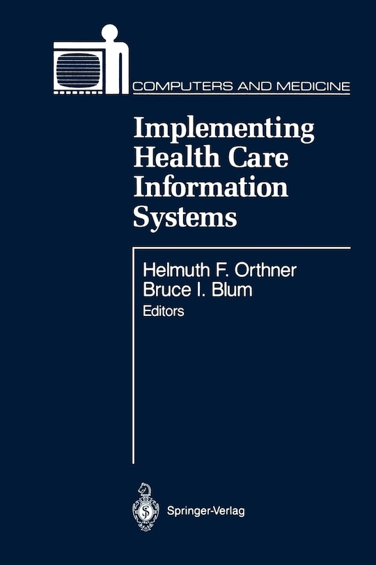 Couverture_Implementing Health Care Information Systems