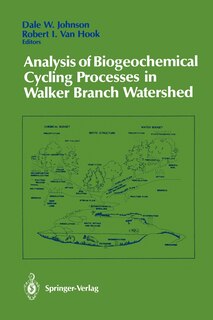 Front cover_Analysis of Biogeochemical Cycling Processes in Walker Branch Watershed