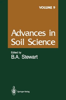Front cover_Advances in Soil Science
