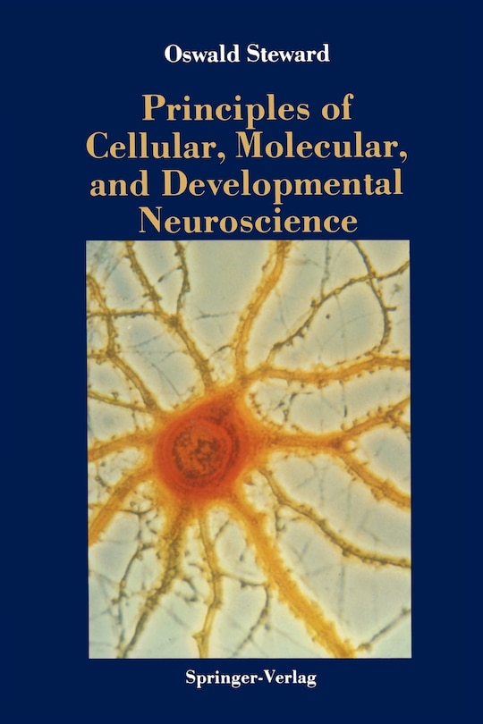 Front cover_Principles of Cellular, Molecular, and Developmental Neuroscience