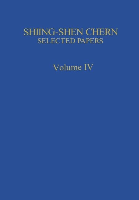 Selected Papers IV