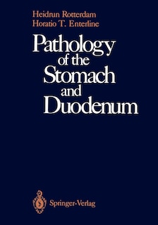 Front cover_Pathology of the Stomach and Duodenum