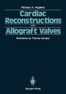 Couverture_Cardiac Reconstructions with Allograft Valves