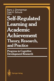 Couverture_Self-Regulated Learning and Academic Achievement