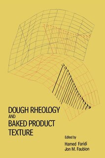 Front cover_Dough Rheology and Baked Product Texture