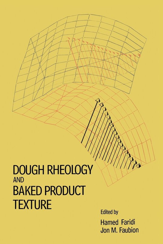 Front cover_Dough Rheology and Baked Product Texture
