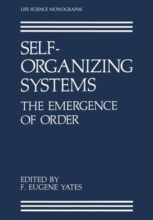 Couverture_Self-Organizing Systems