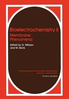 Front cover_Bioelectrochemistry Ii
