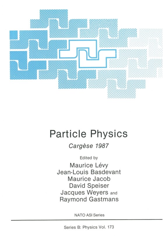 Front cover_Particle Physics
