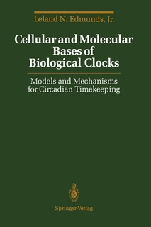 Couverture_Cellular and Molecular Bases of Biological Clocks