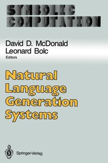 Couverture_Natural Language Generation Systems