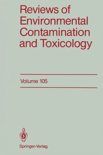 Front cover_Reviews of Environmental Contamination and Toxicology