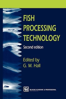 Front cover_Fish Processing Technology