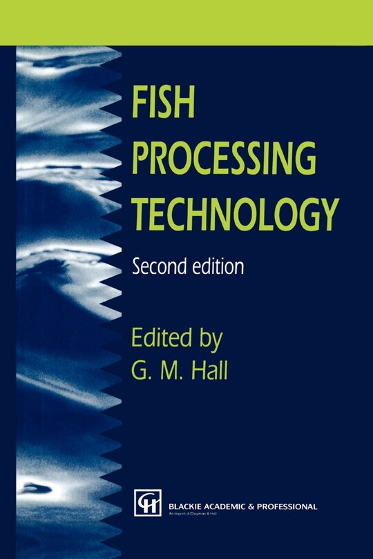 Front cover_Fish Processing Technology