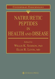 Couverture_Natriuretic Peptides in Health and Disease