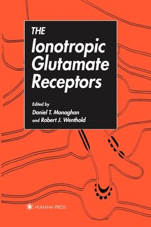 Front cover_The Ionotropic Glutamate Receptors