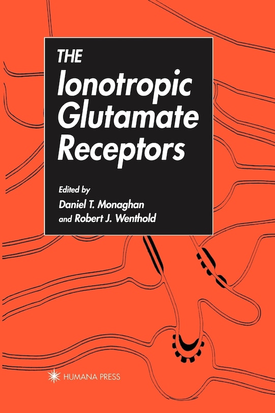 Front cover_The Ionotropic Glutamate Receptors