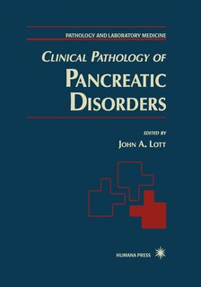 Front cover_Clinical Pathology of Pancreatic Disorders