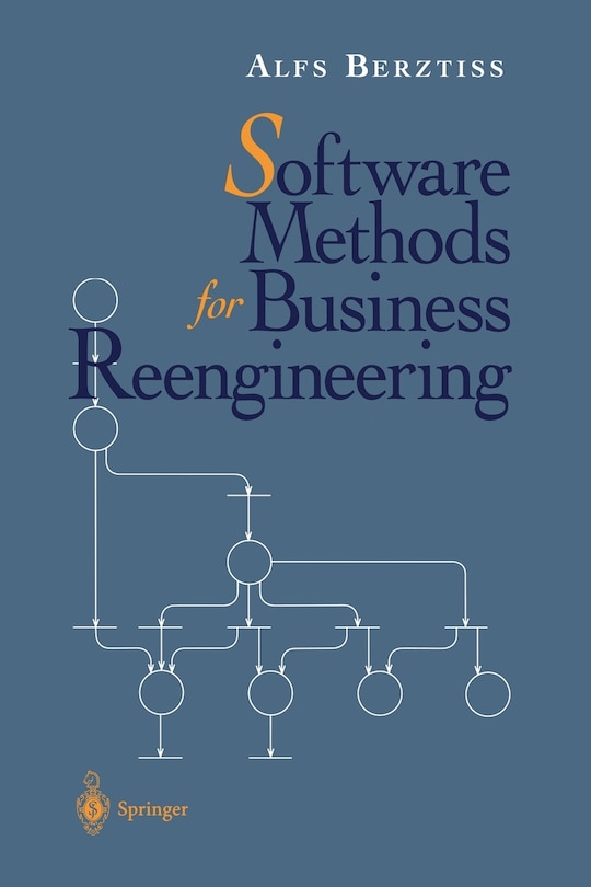 Couverture_Software Methods For Business Reengineering