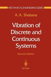 Front cover_Vibration of Discrete and Continuous Systems