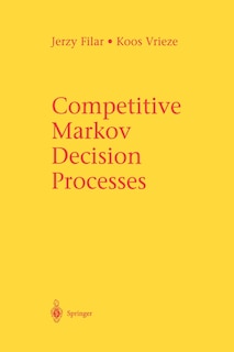 Front cover_Competitive Markov Decision Processes