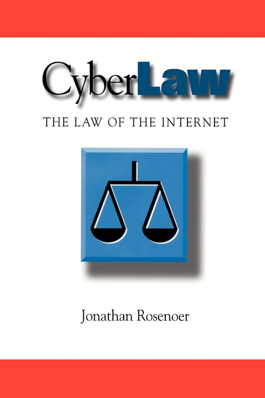 Front cover_CyberLaw