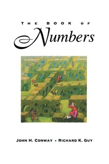 Front cover_The Book of Numbers