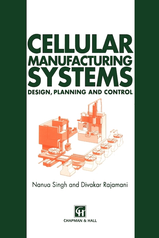 Couverture_Cellular Manufacturing Systems
