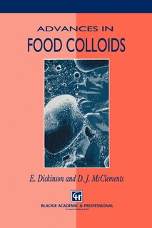 Front cover_Advances in Food Colloids