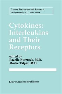 Front cover_Cytokines: Interleukins and Their Receptors