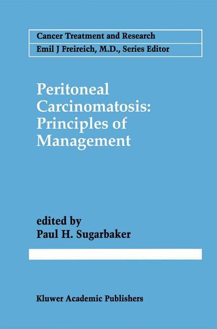 Couverture_Peritoneal Carcinomatosis