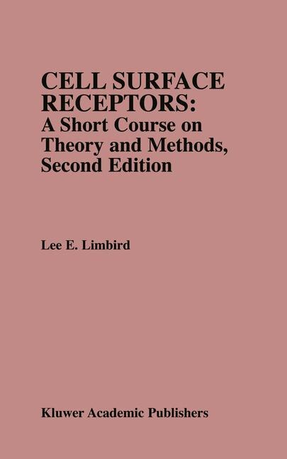 Front cover_Cell Surface Receptors