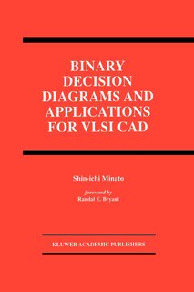 Front cover_Binary Decision Diagrams and Applications for VLSI CAD