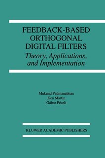 Couverture_Feedback-Based Orthogonal Digital Filters