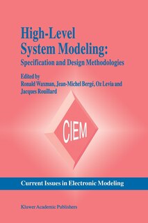 Couverture_High-Level System Modeling